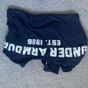 Long sleeve under armour